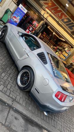 فۆرد مۆستانگ